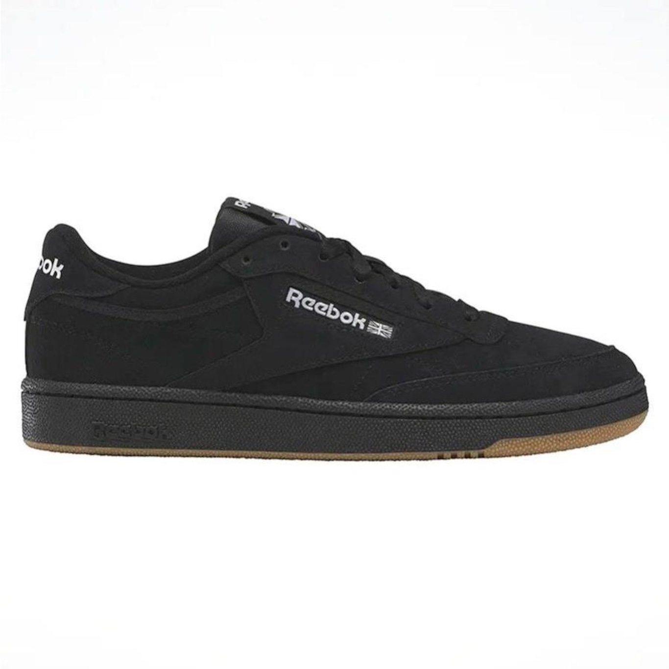 Tênis Reebok Club C 85 - Masculino - Foto 1