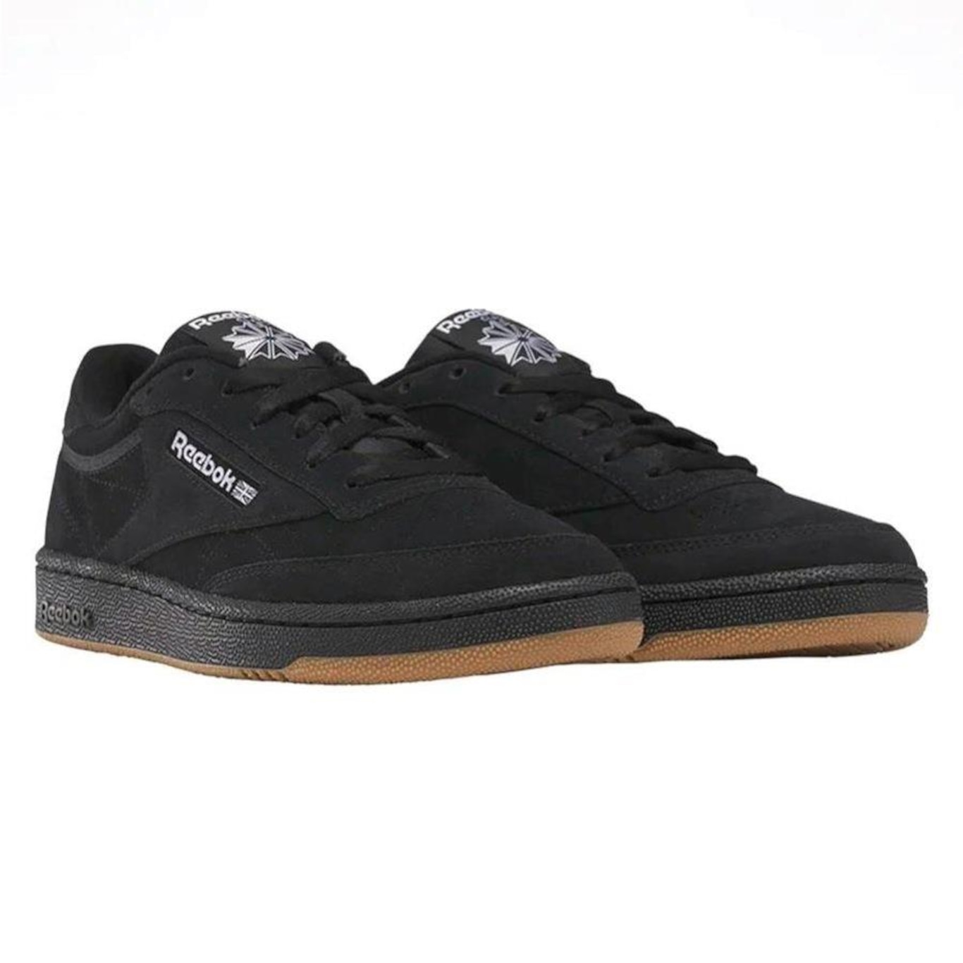 Tênis Reebok Club C 85 - Masculino - Foto 2