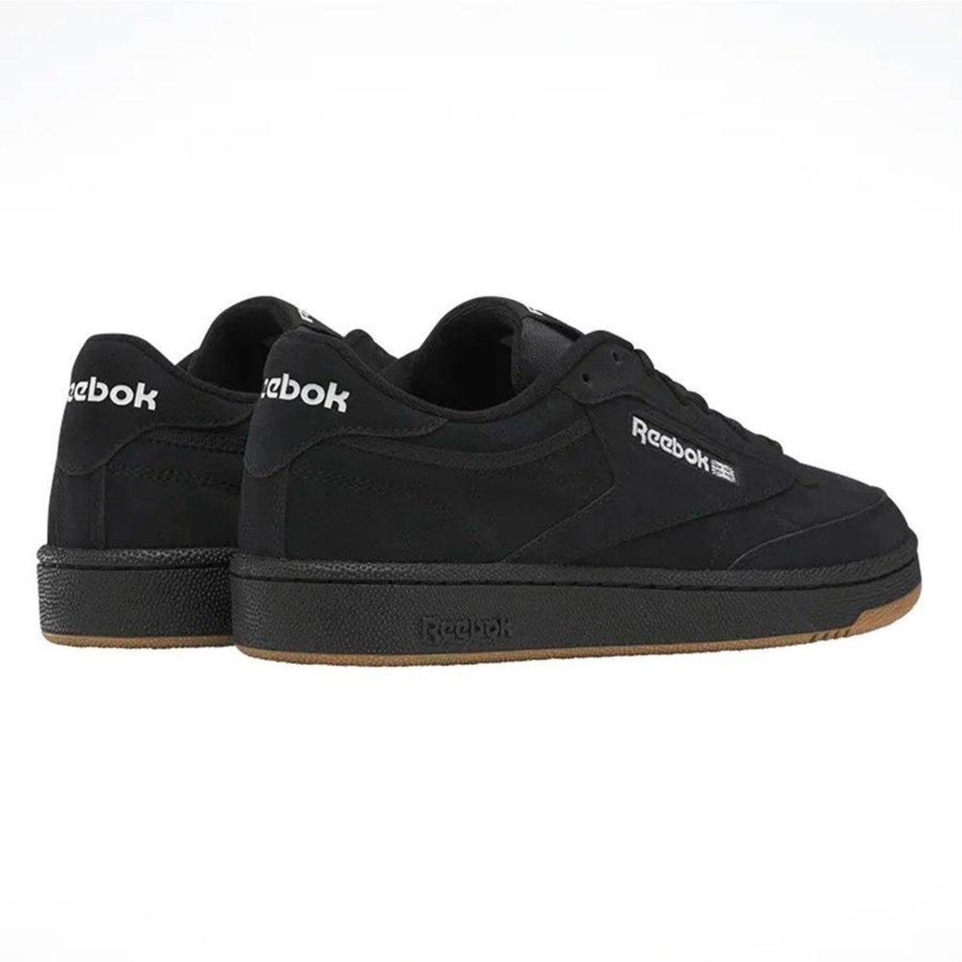 Tênis Reebok Club C 85 - Masculino - Foto 3