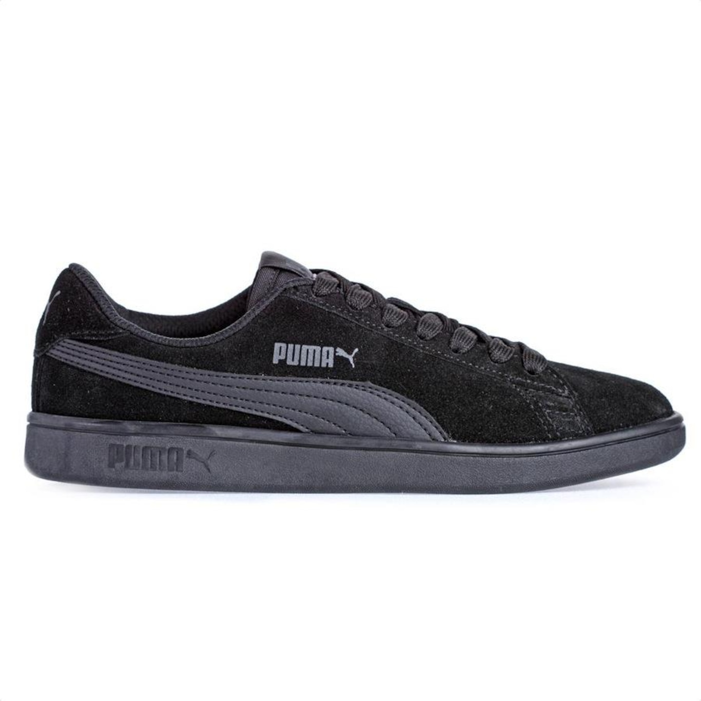 Tênis Puma Smash V2 Wns Bdp - Adulto - Foto 1