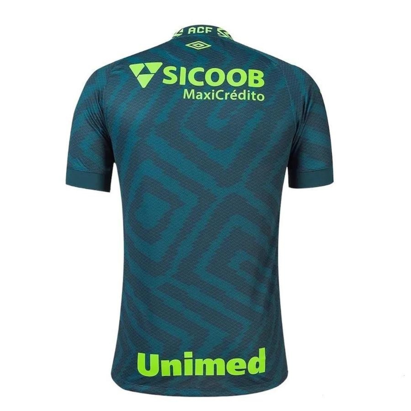 Camisa da Chapecoense Of. 3 2021 Atleta Umbro - Masculina - Foto 4