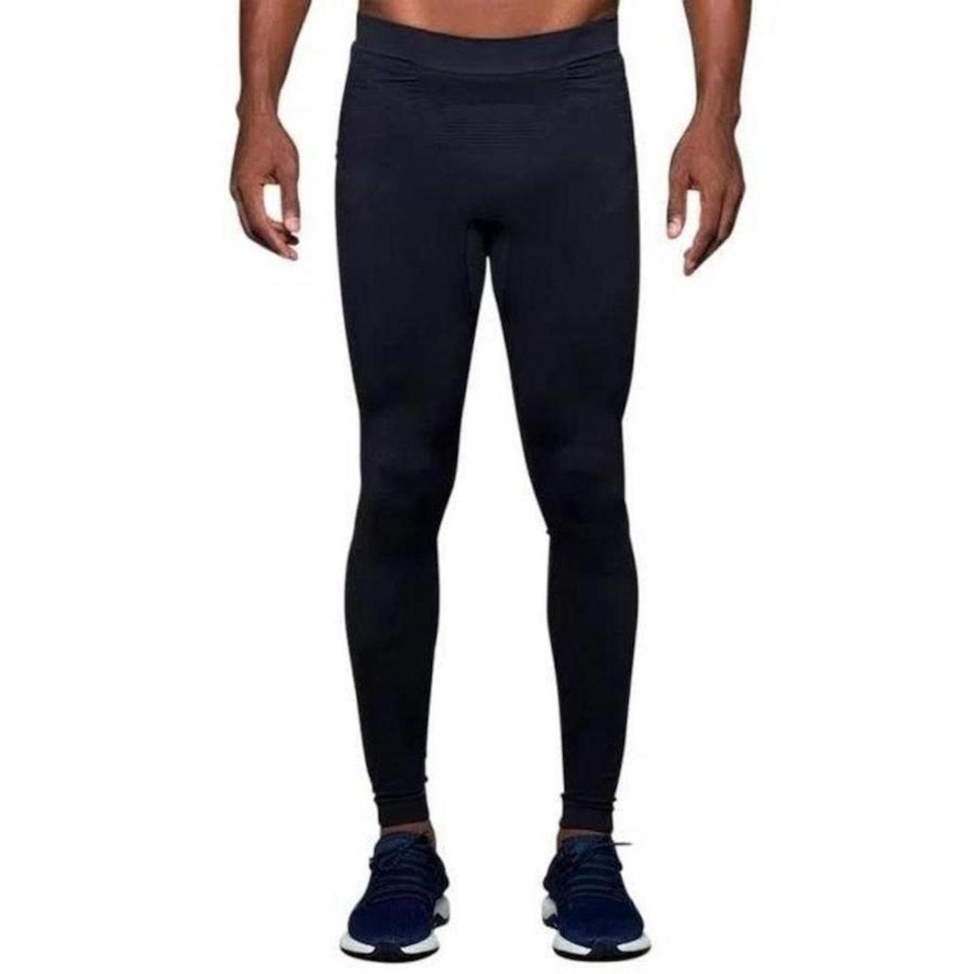 Calça Lupo Térmica X- Run Emana - Masculina - Foto 1