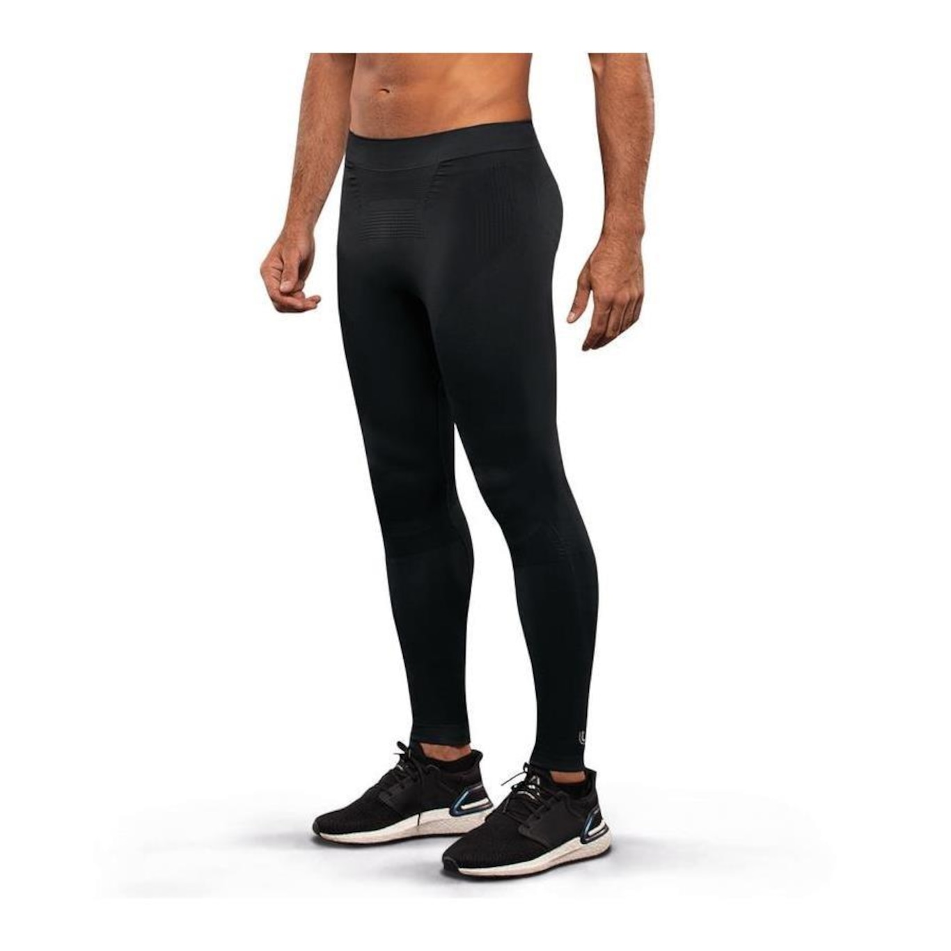 Calça Lupo Térmica X- Run Emana - Masculina - Foto 4