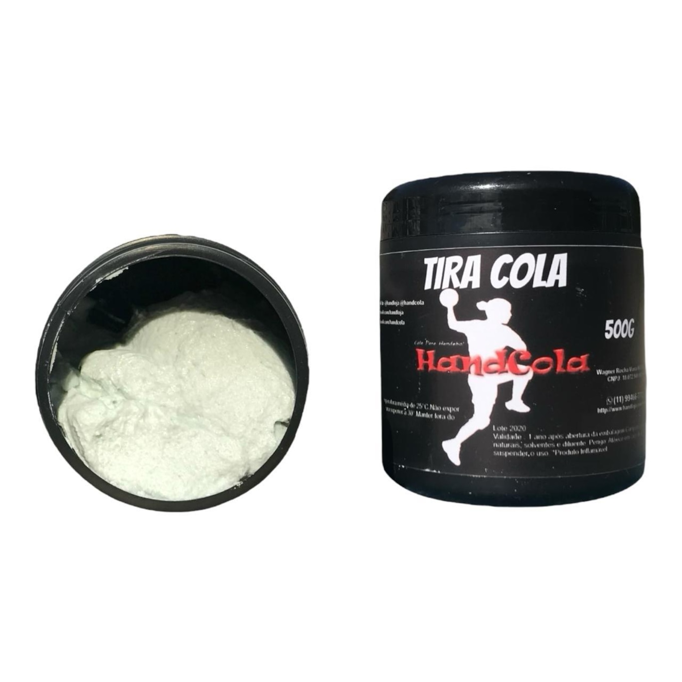 Tira Cola 500G Handcola - Foto 3