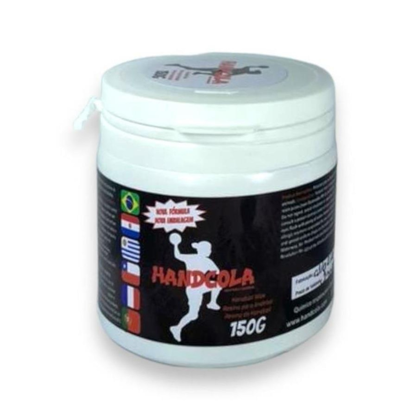 Cola para Handebol 150G Handcola Tampa de Pressão - Foto 1