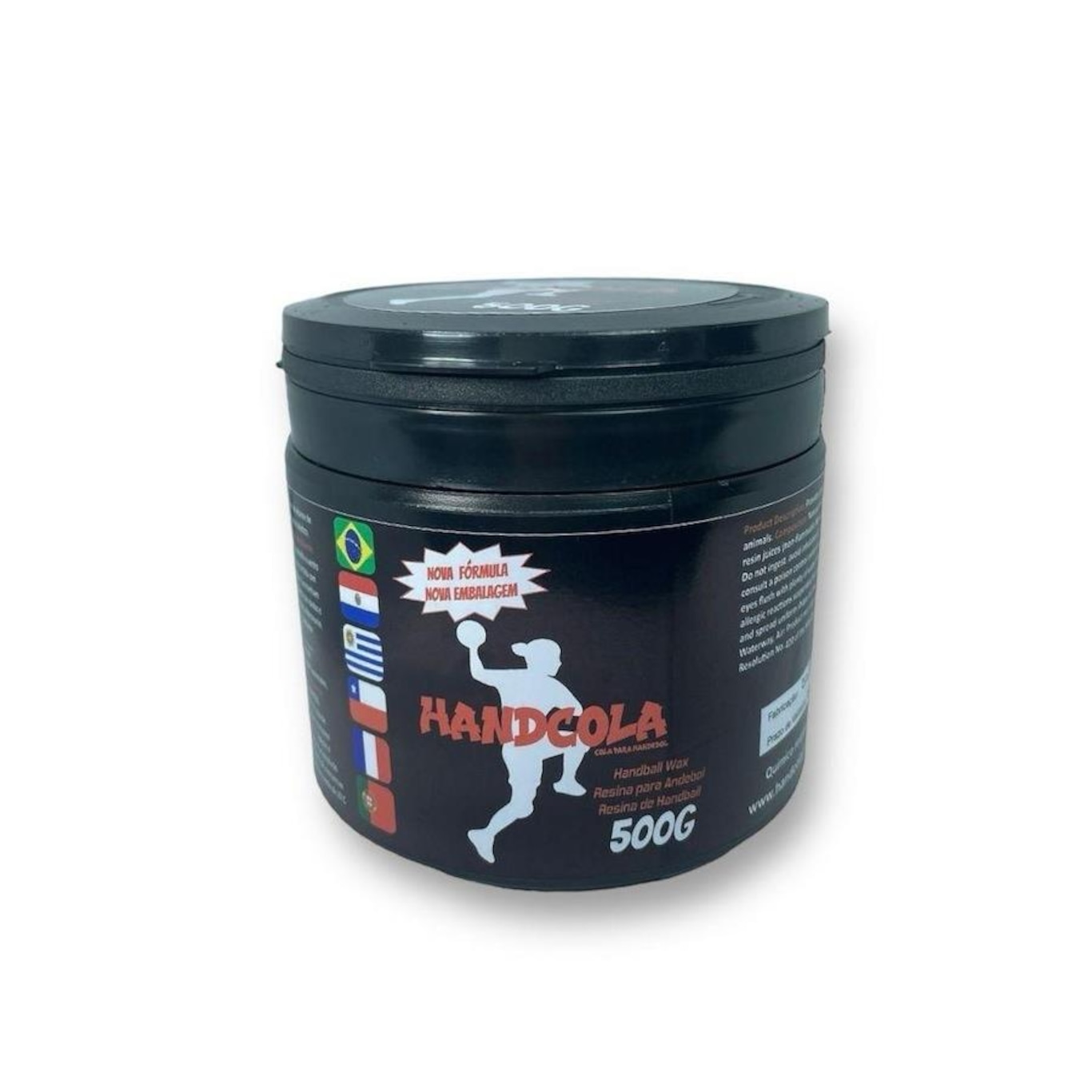 Cola Para Handebol Handcola 500G - Foto 1