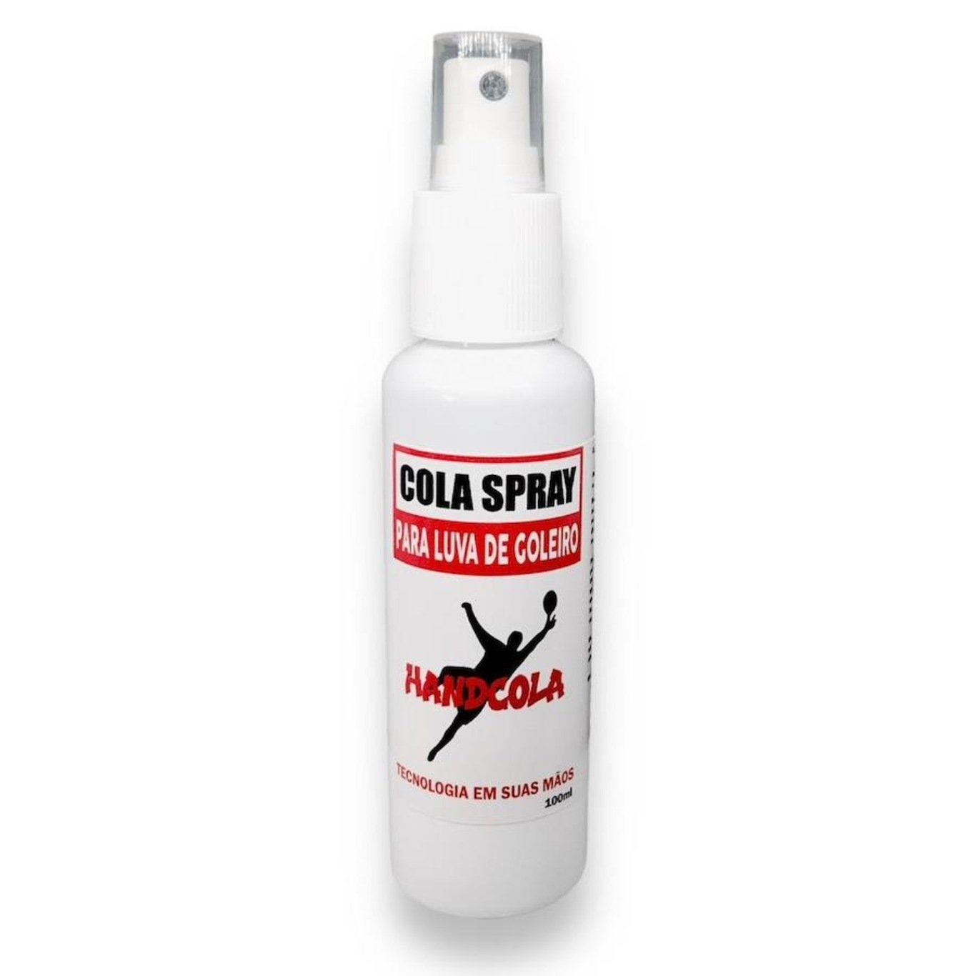 Cola Spray para Luva de Goleiro Handcola 100ml - Foto 3