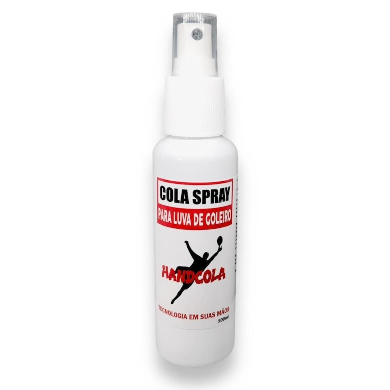 Cola Spray para Luva de Goleiro 100ml - Foto 1