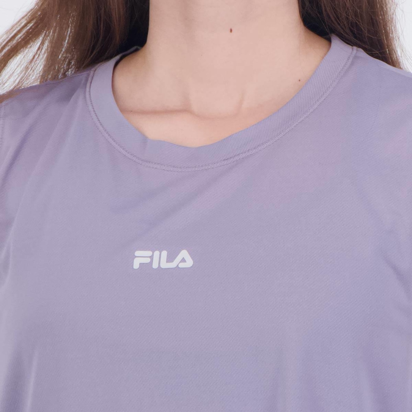 Camiseta Regata Fila Future Sports - Feminina - Foto 5