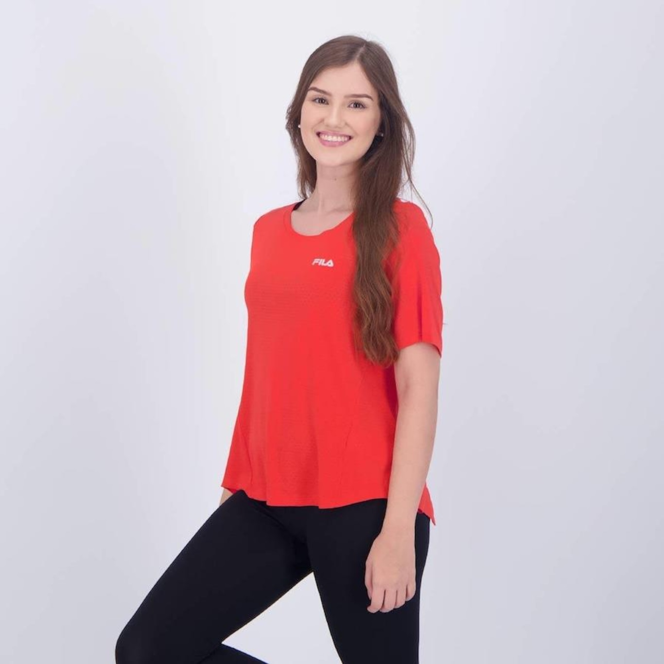 Camiseta Fila Future Sports Flow - Feminina - Foto 3