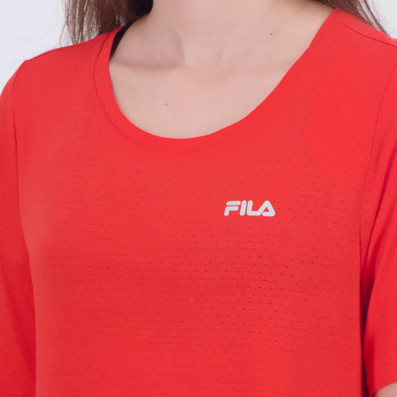 Camiseta Fila Future Sports Flow - Feminina - Foto 5