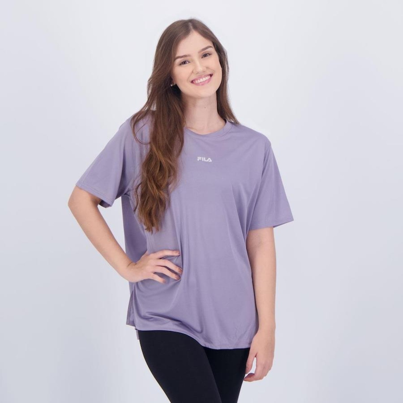 Camiseta Fila Future Sports - Feminina - Foto 2