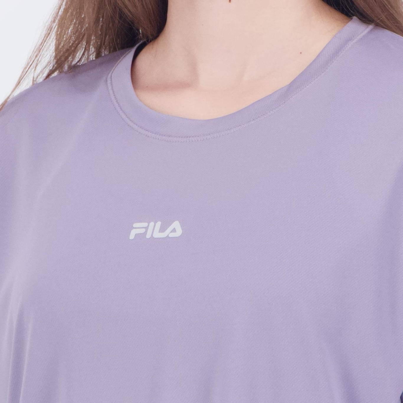 Camiseta Fila Future Sports - Feminina - Foto 5