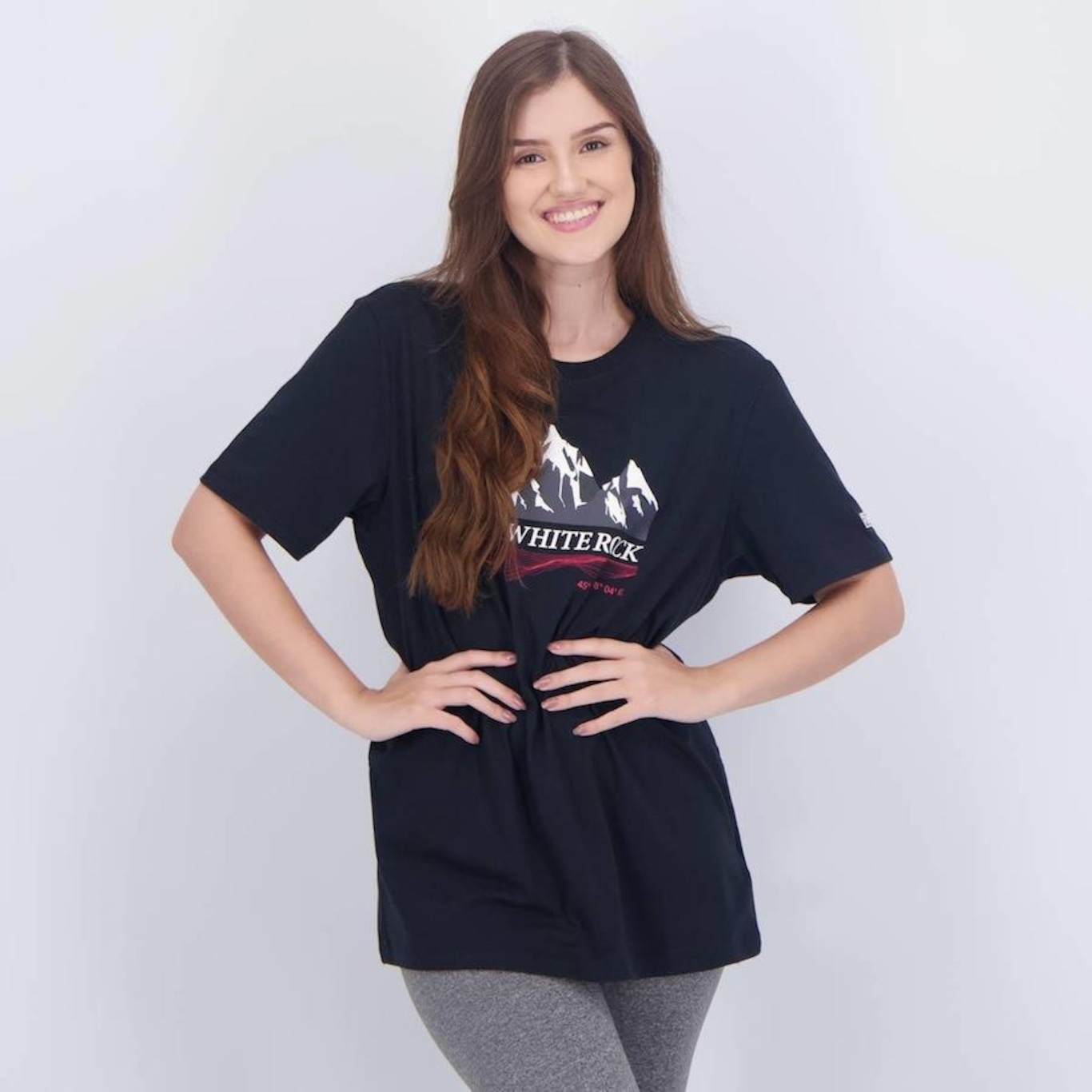 Camiseta Fila Outdoor - Feminina - Foto 1