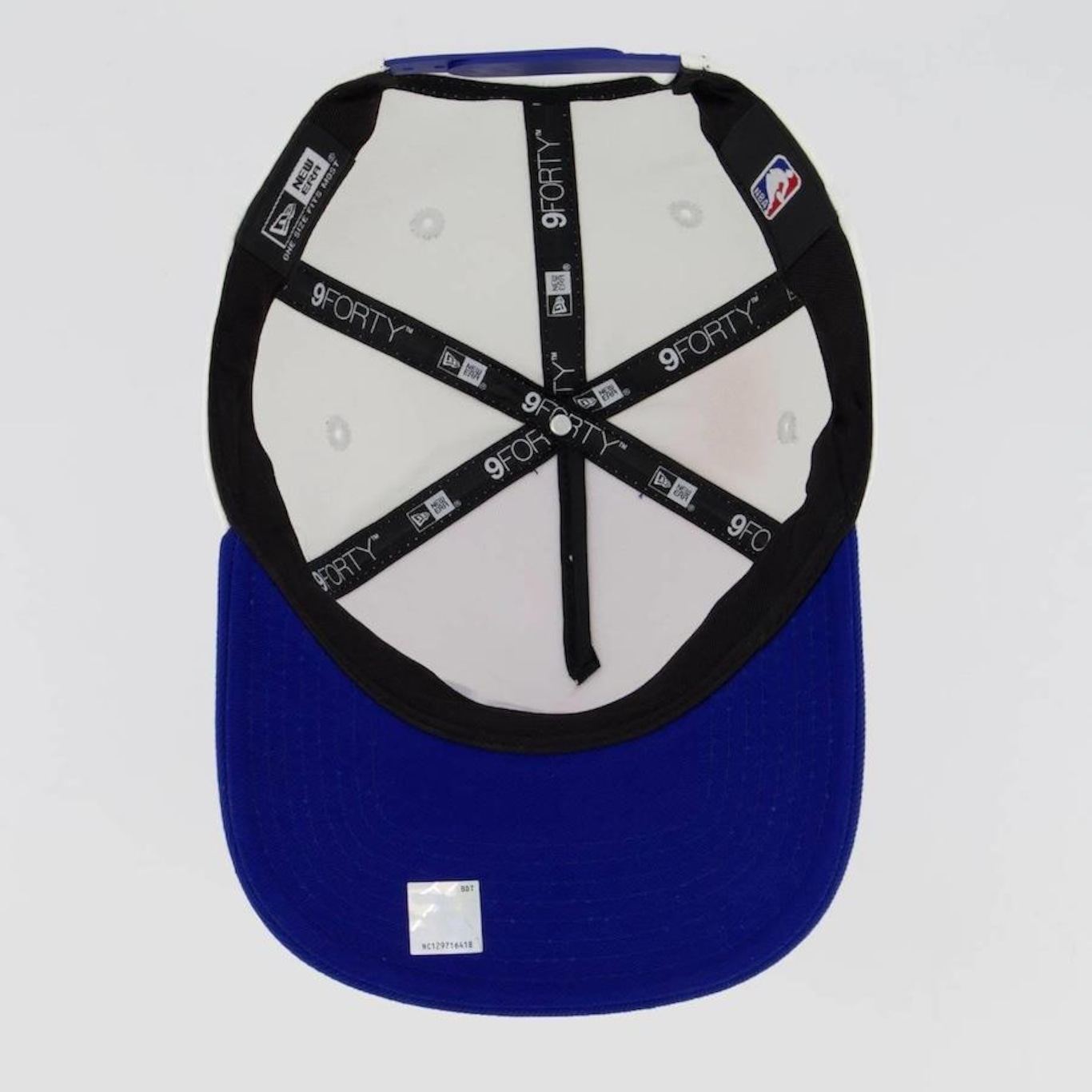 Boné Aba Curva New Era Nba Winter 940 - Snapback - Adulto - Foto 4