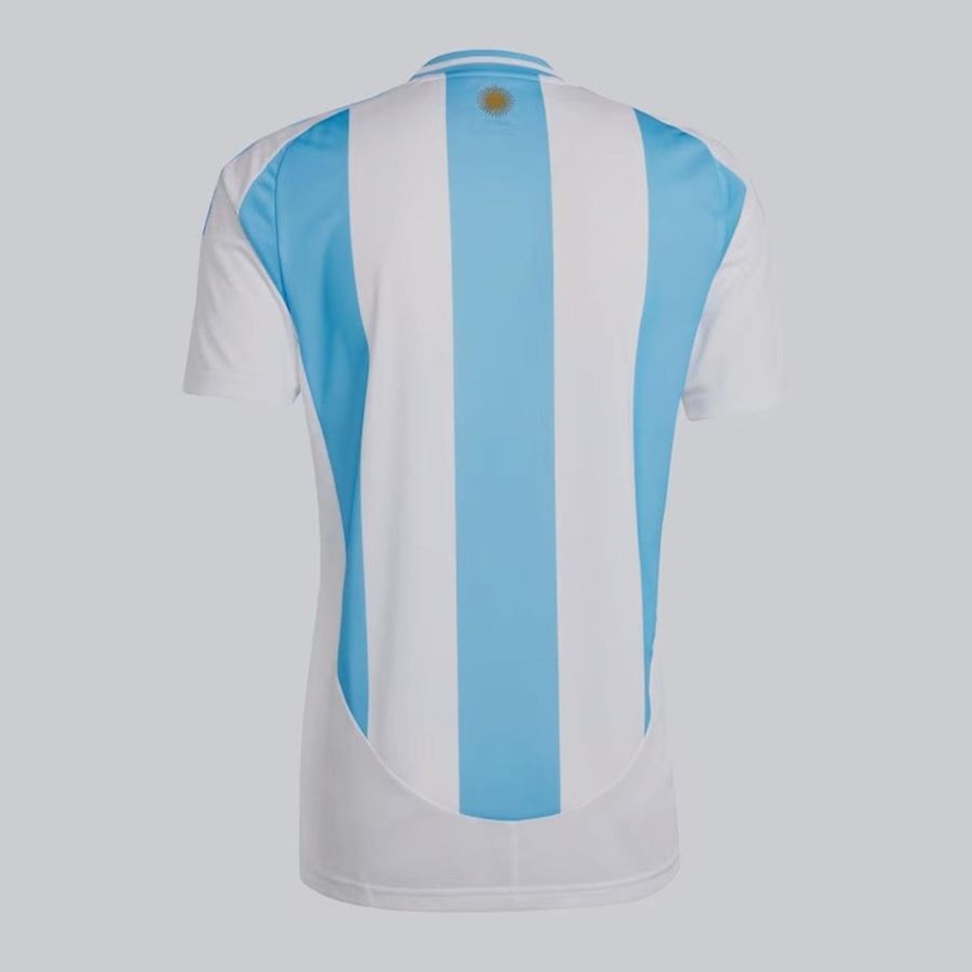 Camisa Argentina Home 2024 adidas - Masculina - Foto 2