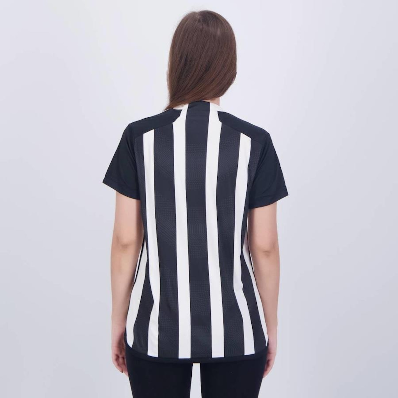 Camisa do Atlético Mineiro I 2024 Patch Libertadores  adidas - Feminina - Foto 4