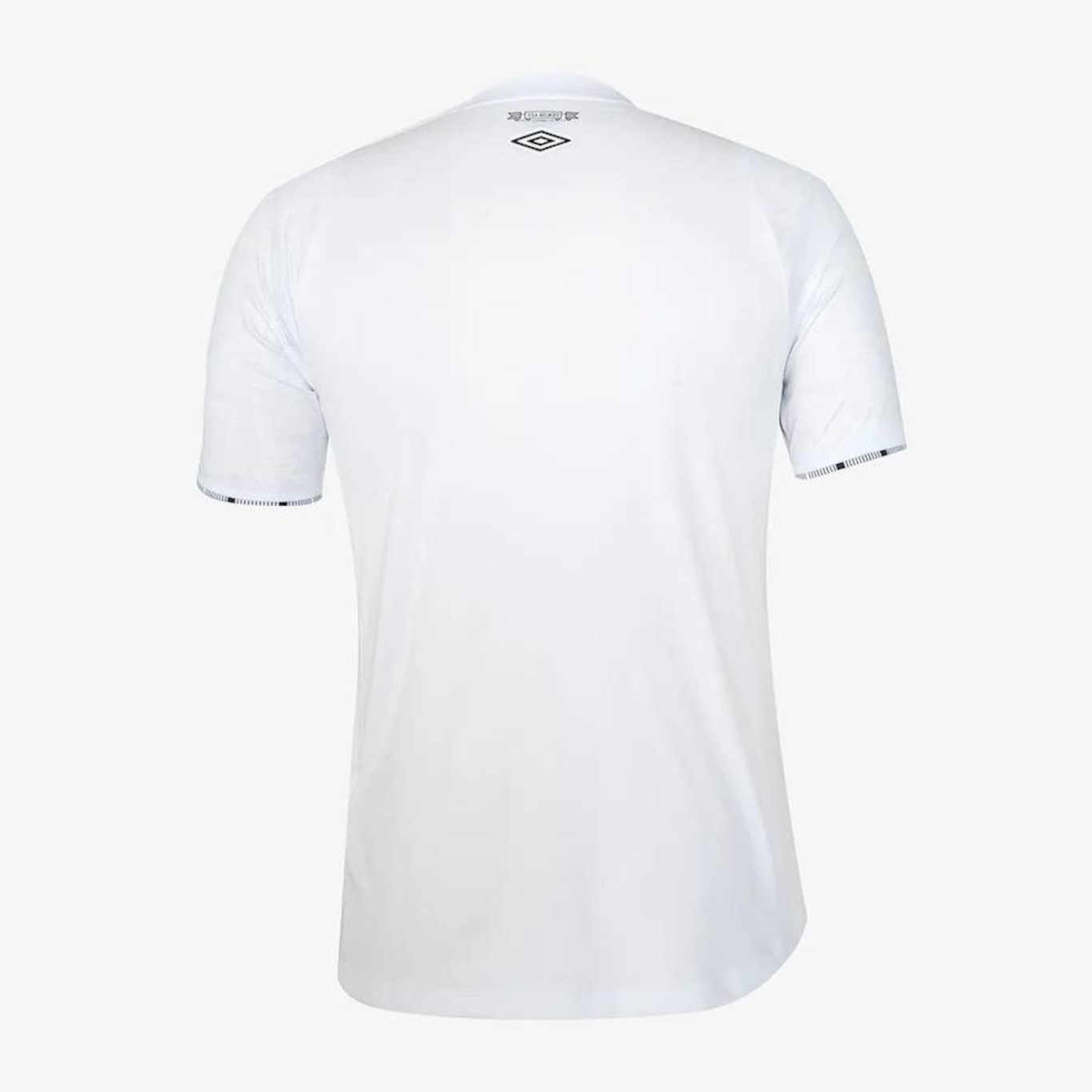 Camisa do Santos I 2024 Umbro - Masculina - Foto 3