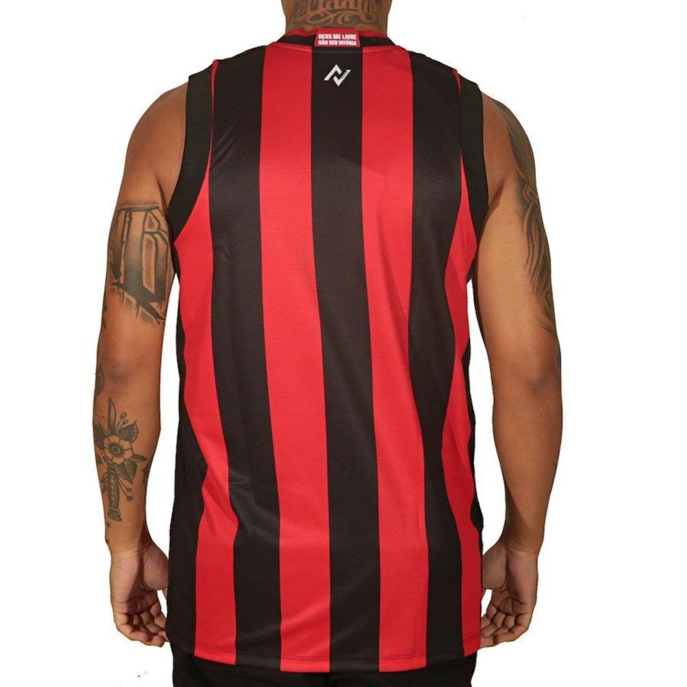 Camisa de Basquete Jogo Vitória Volt - Masculina - Foto 2