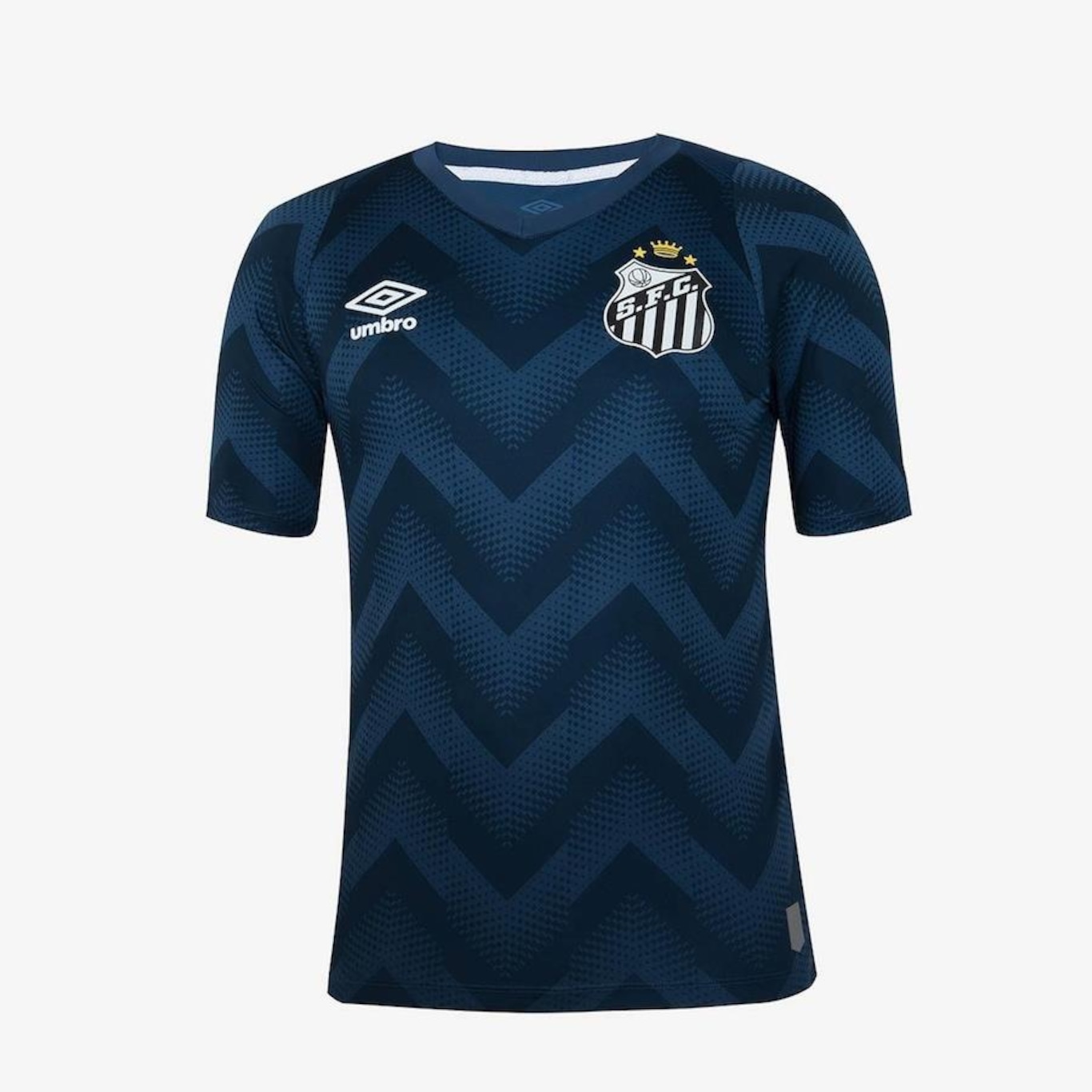 Camisa do Santos 2024 Umbro Goleiro - Masculina - Foto 1