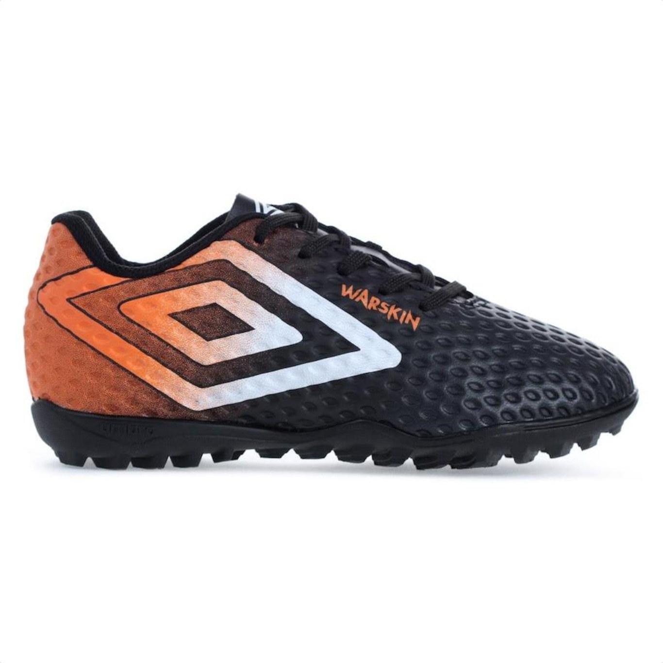 Chuteira Society Umbro Warskin Jr  - Infantil - Foto 1