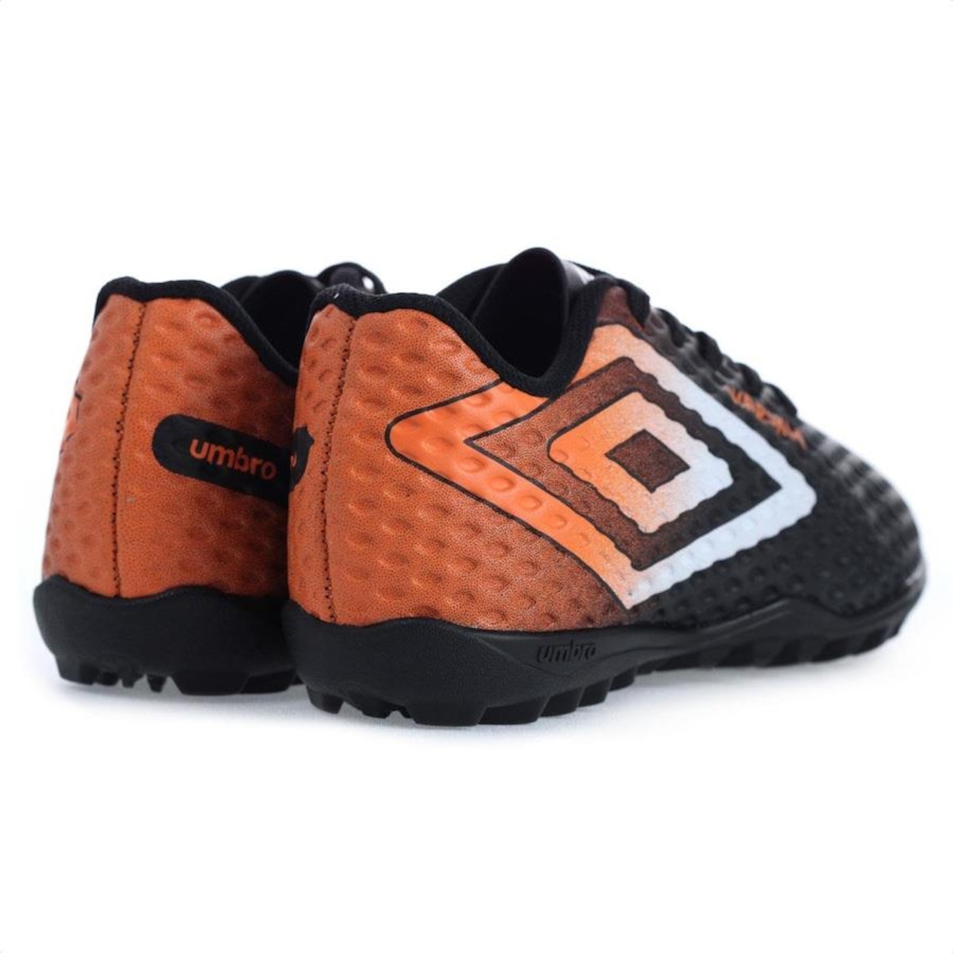 Chuteira Society Umbro Warskin Jr  - Infantil - Foto 4