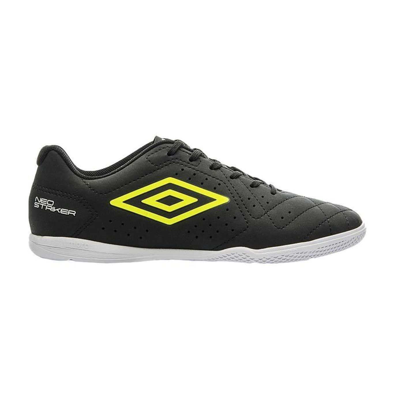 Chuteira Futsal Umbro Neo Striker - Adulto - Foto 1