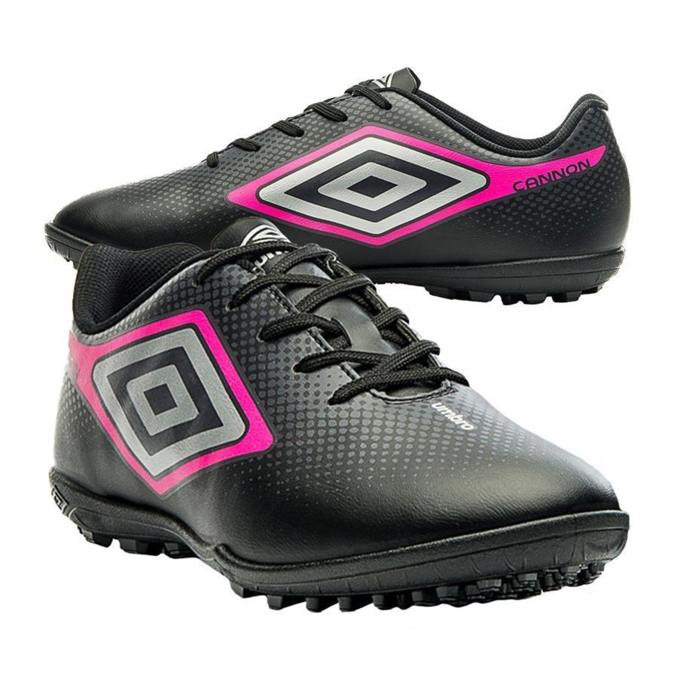 Chuteira Society Umbro Cannon - Adulto - Foto 2