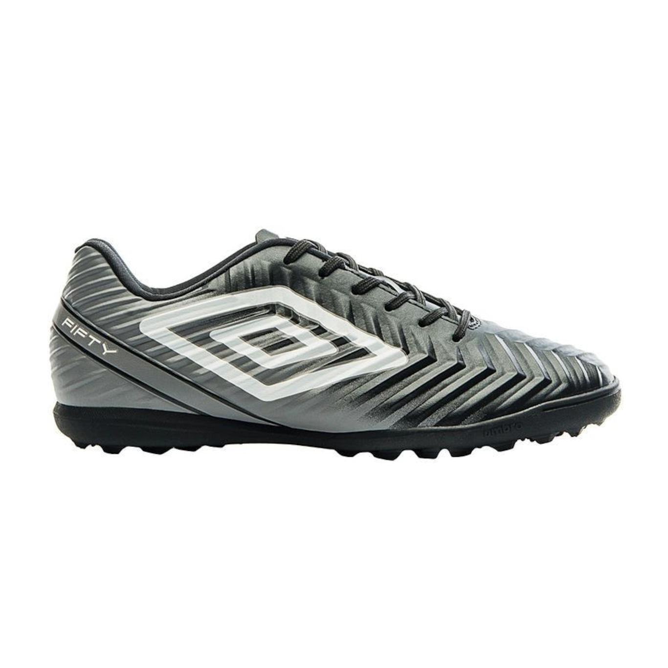 Chuteira Society Umbro Fifty V - Adulto - Foto 1