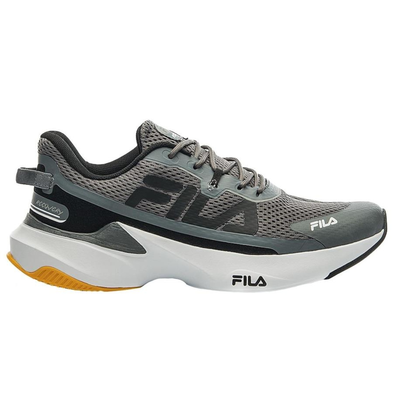 Tenis Fila Recovery - Masculino - Foto 1