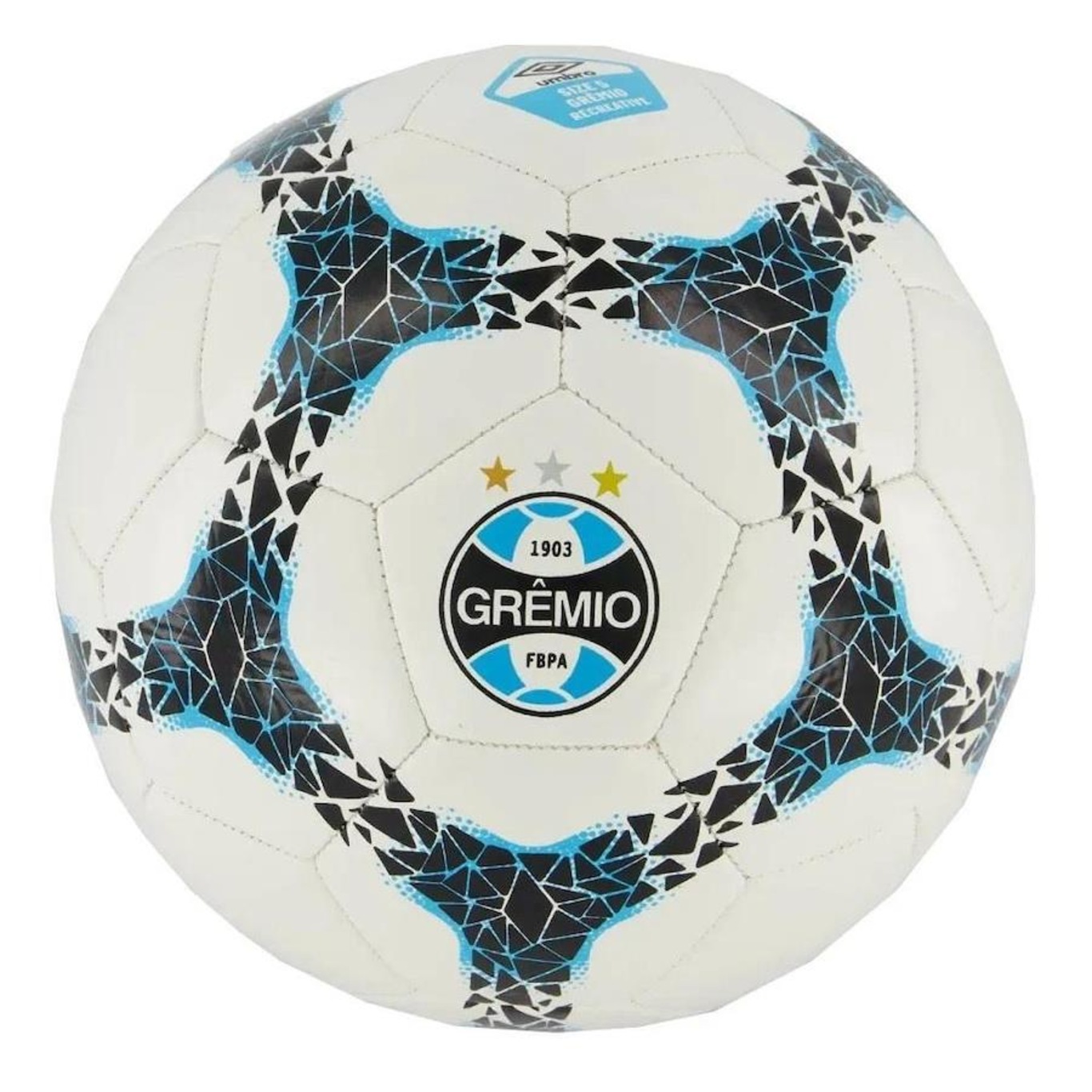 Bola de Futebol de Campo do Grêmio 23 Umbro Clubes - Foto 1