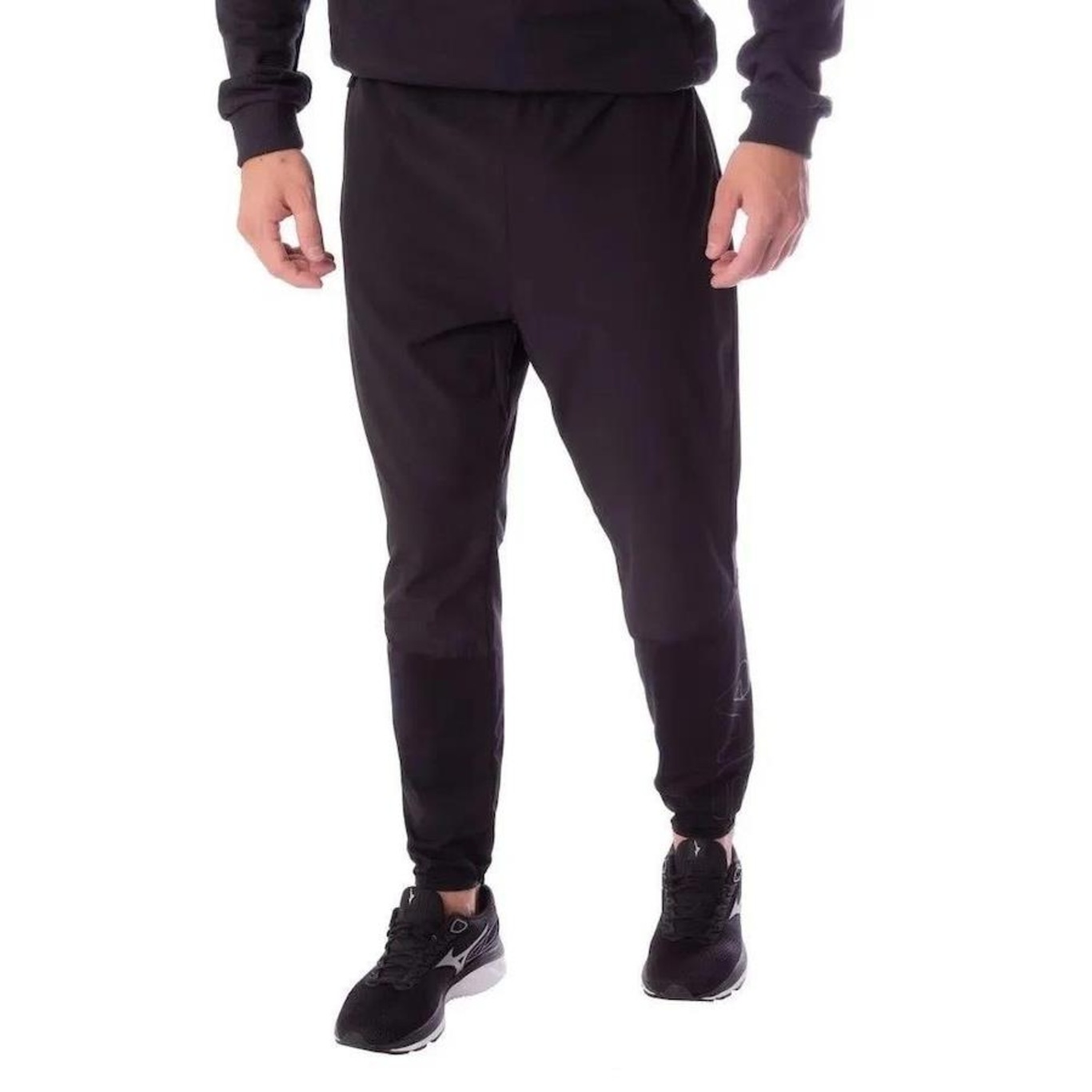 Calça Fila Jogging - Masculina - Foto 1