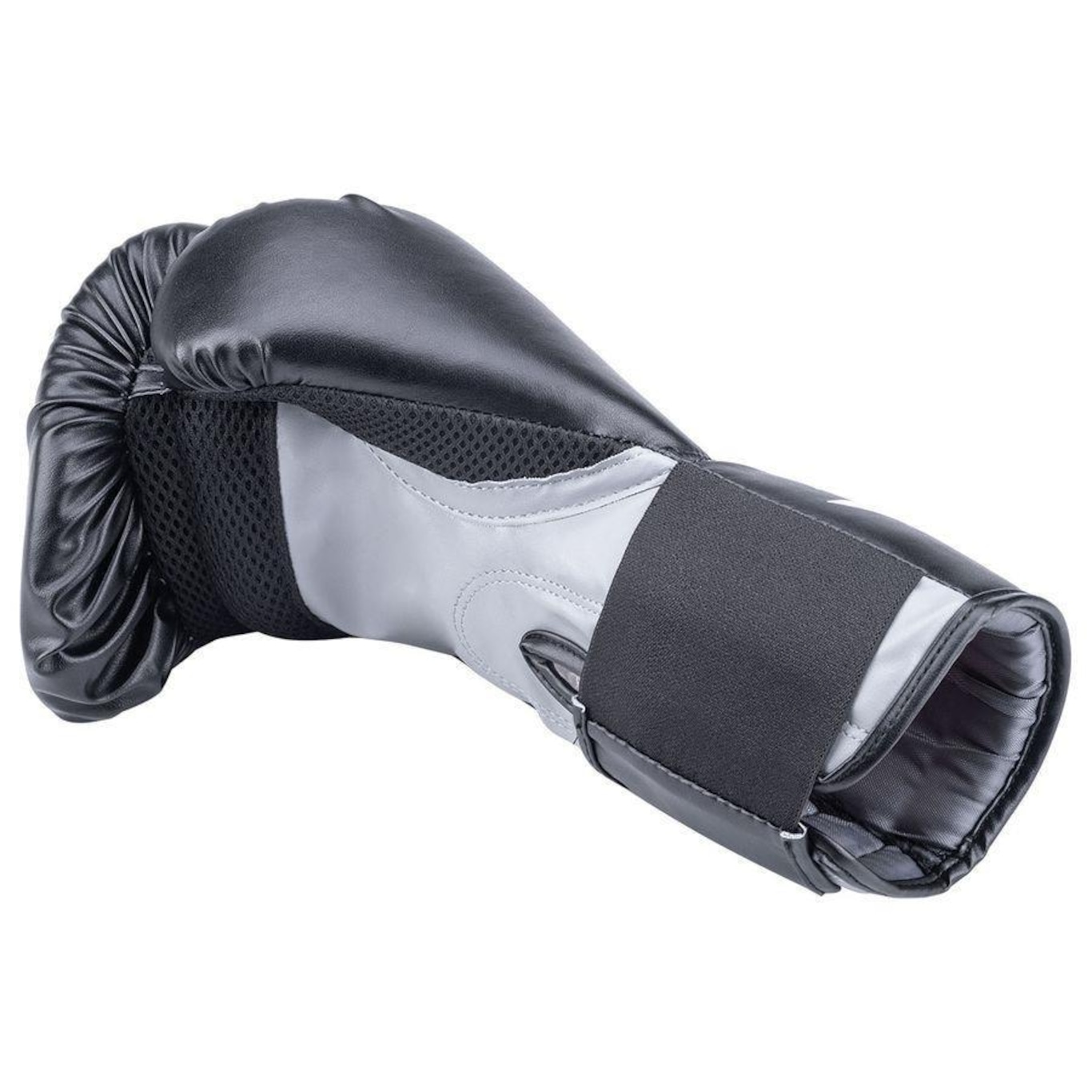 Luva De Boxe Iniciante 12Oz Adulto Vollo - Foto 3