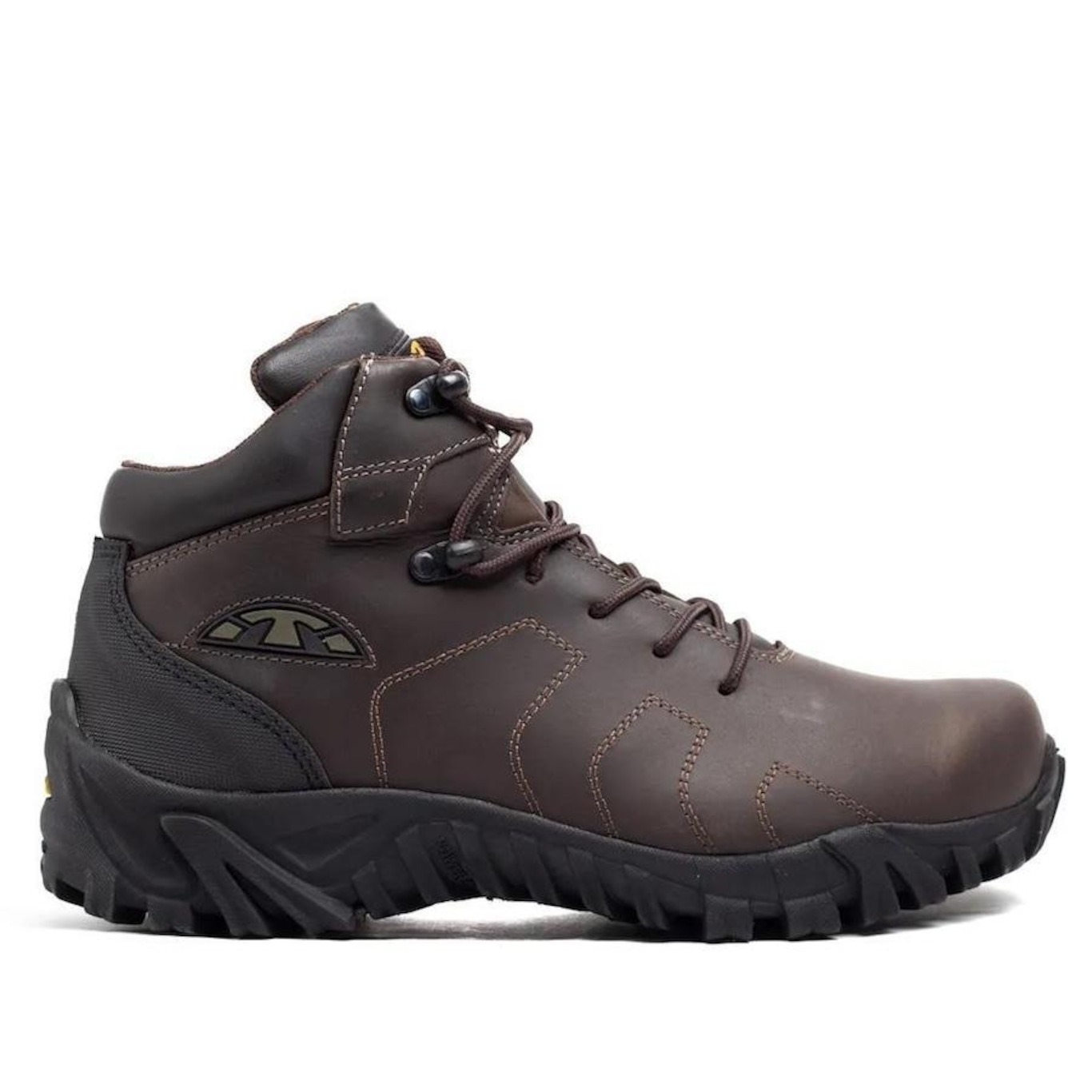 Bota Bull Terrier Tracker Burnet - Masculina - Foto 1