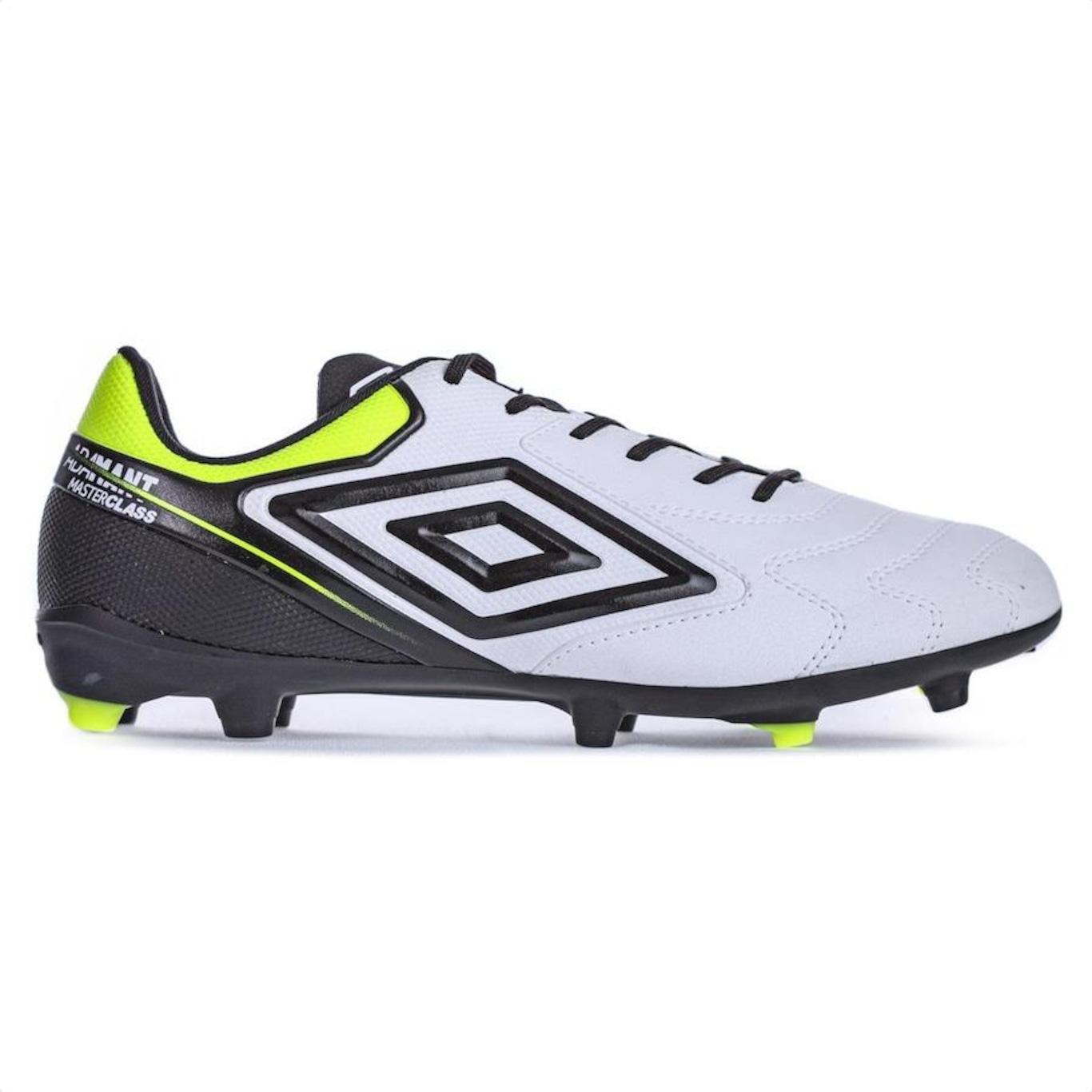 Chuteira de Campo Umbro Adamant Master Class Club - Adulto - Foto 1