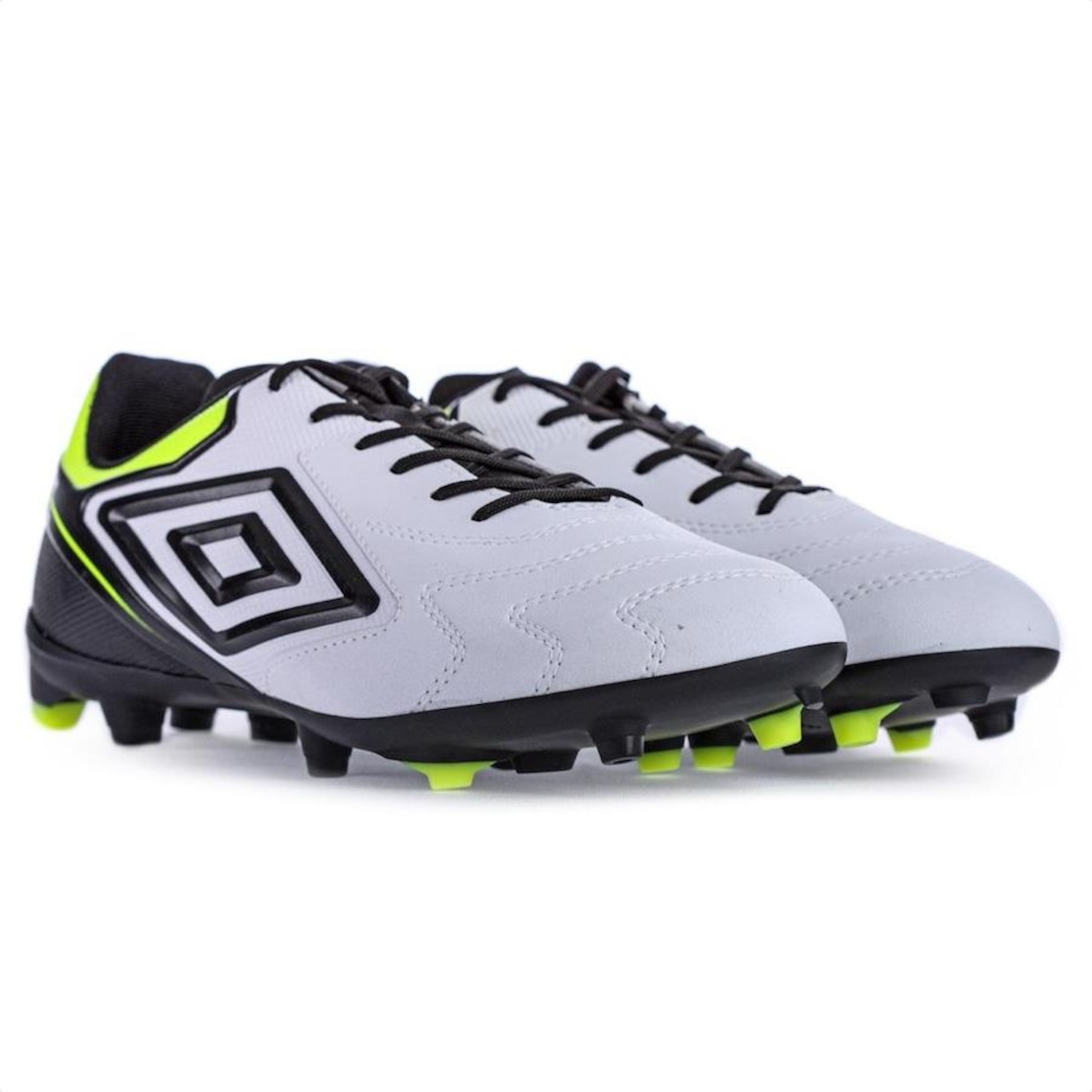 Chuteira de Campo Umbro Adamant Master Class Club - Adulto - Foto 3