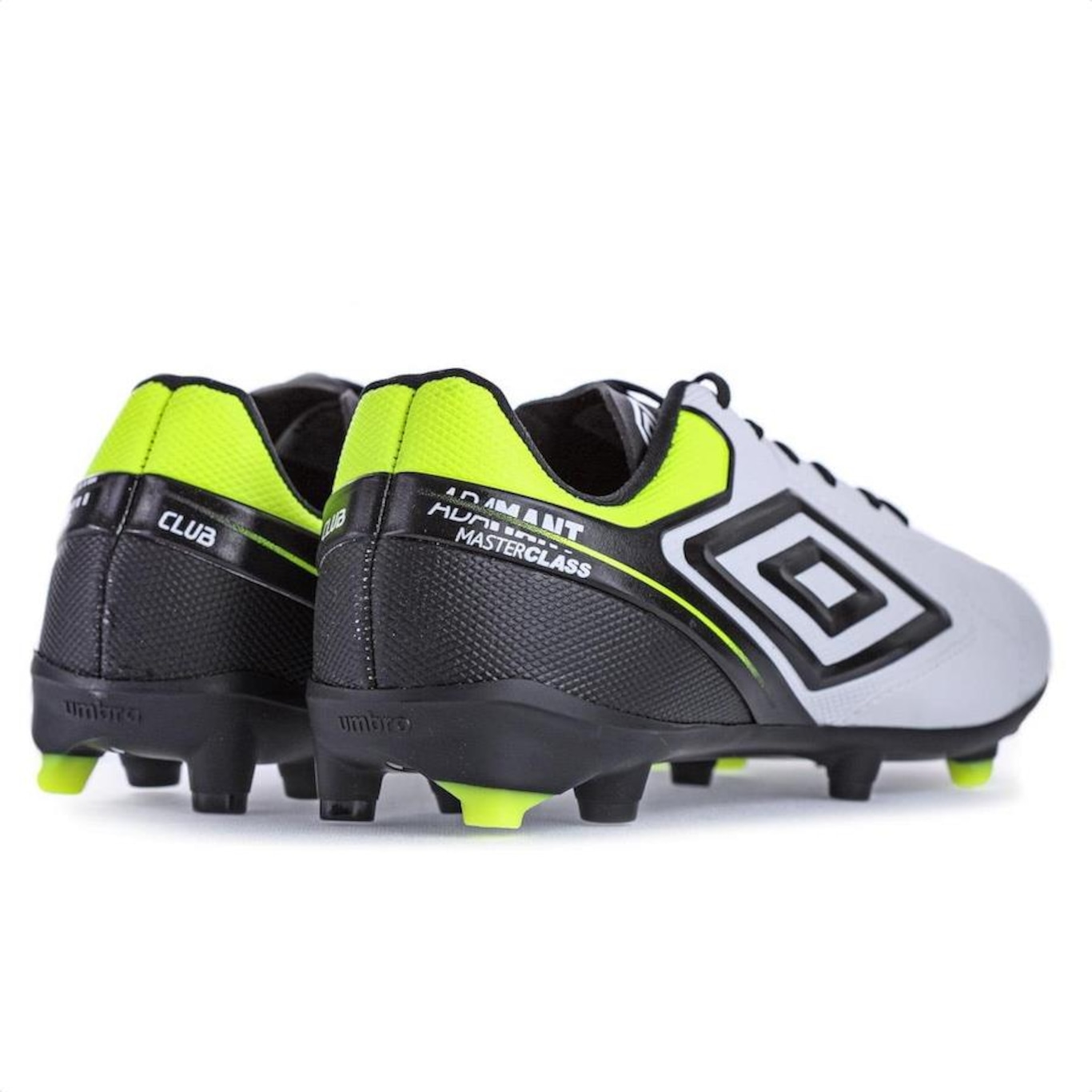 Chuteira de Campo Umbro Adamant Master Class Club - Adulto - Foto 4