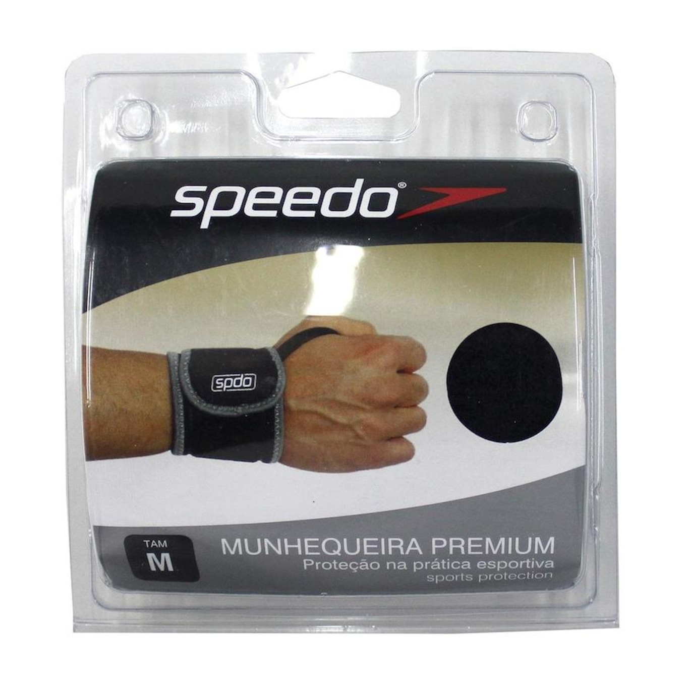 Proteção Esportiva Munhequeira Premium Speedo - Foto 2