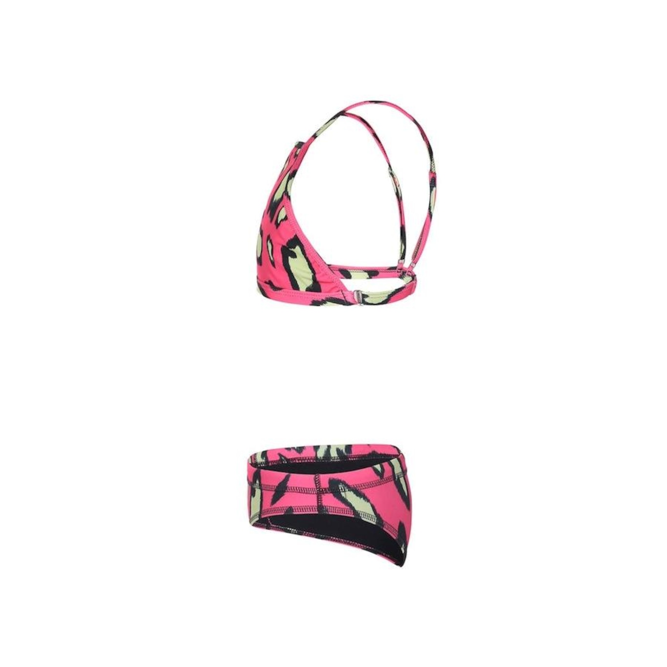 Biquíni Speedo Leopard - Infantil - Foto 2