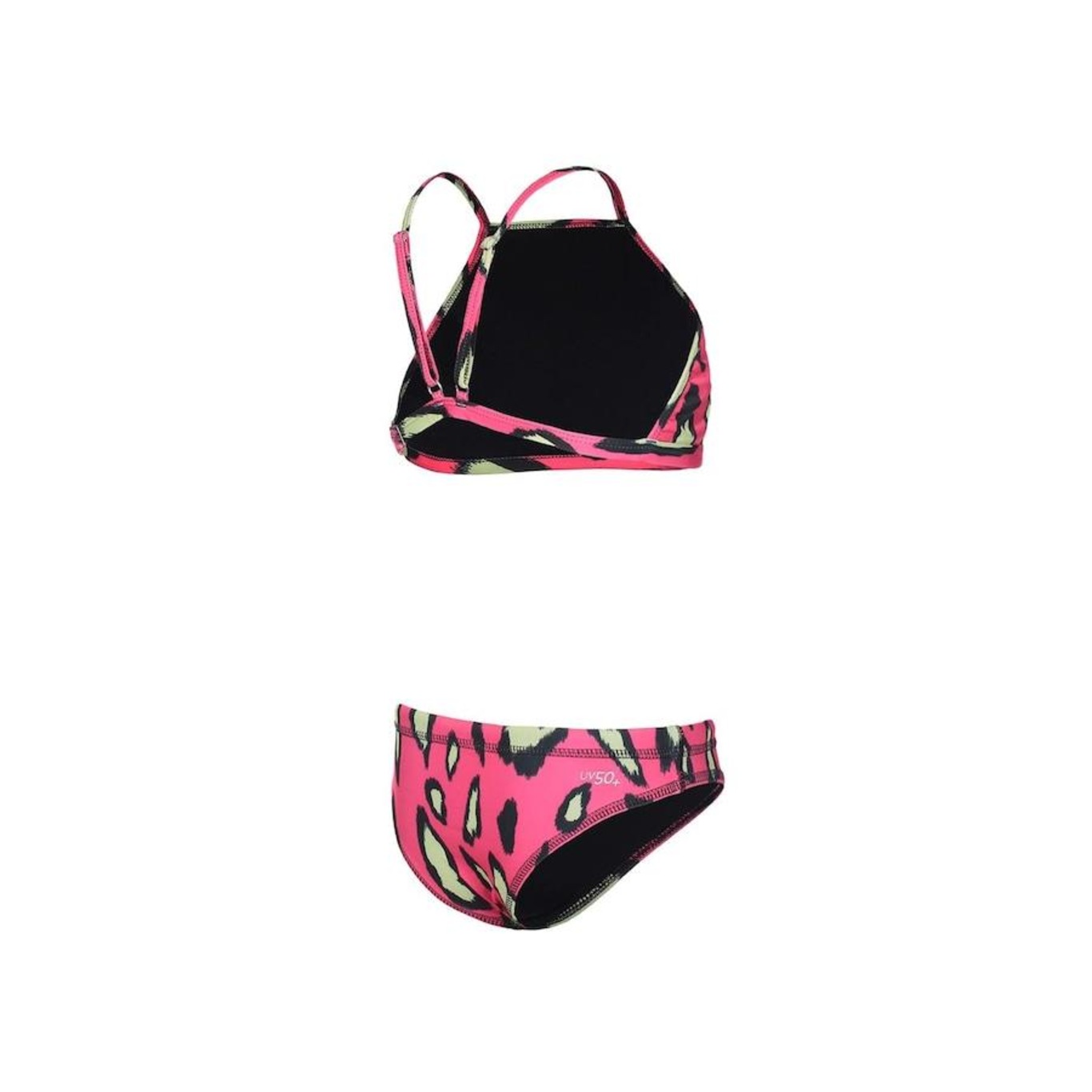 Biquíni Speedo Leopard - Infantil - Foto 3