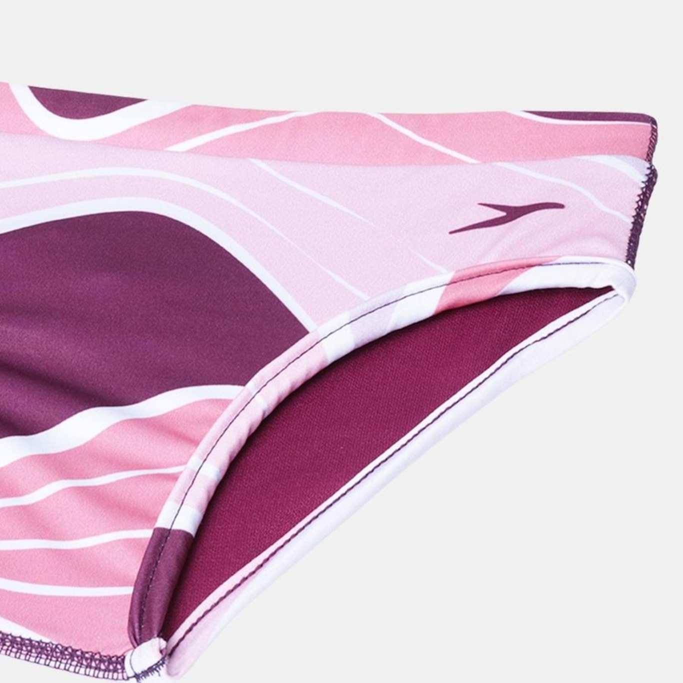 Biquini Speedo Cropped Sunshine - Infantil - Foto 5