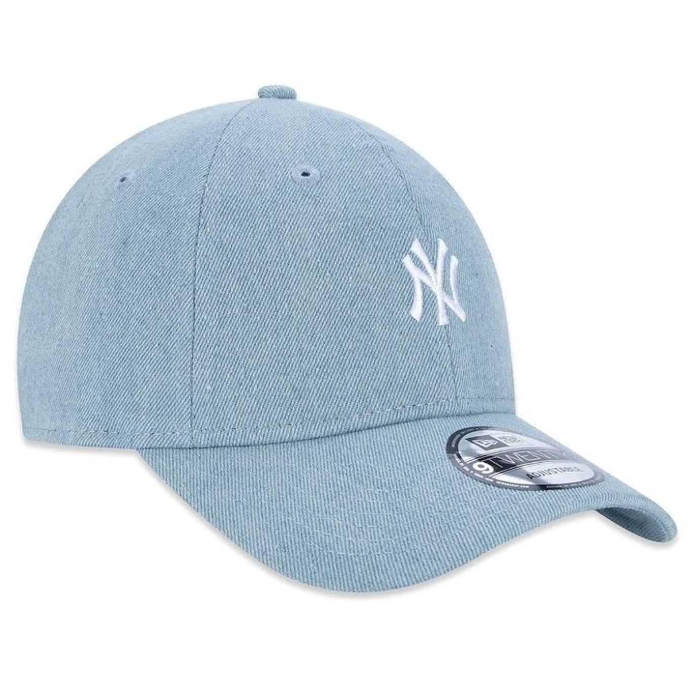 Boné Aba Curva New Era 920 New York Yankees Mlb Hip Hop Origens - Strapback - Adulto - Foto 6