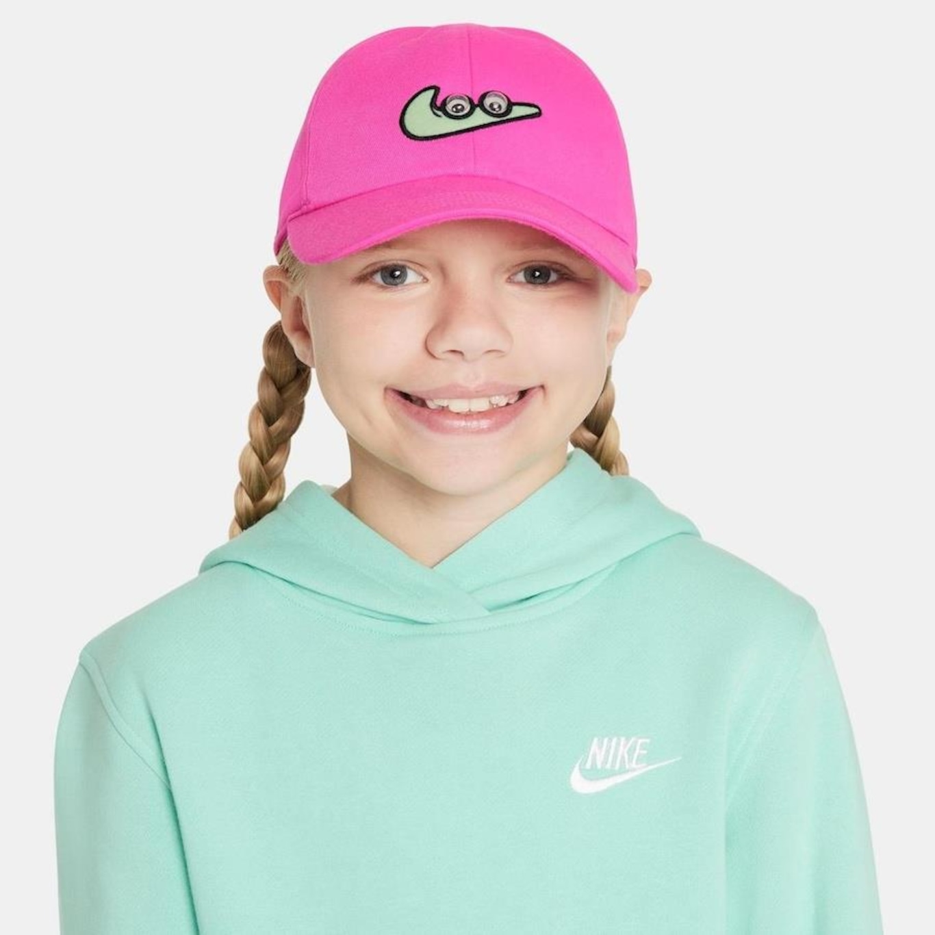 Boné Nike Club - Strapback - Infantil - Foto 1