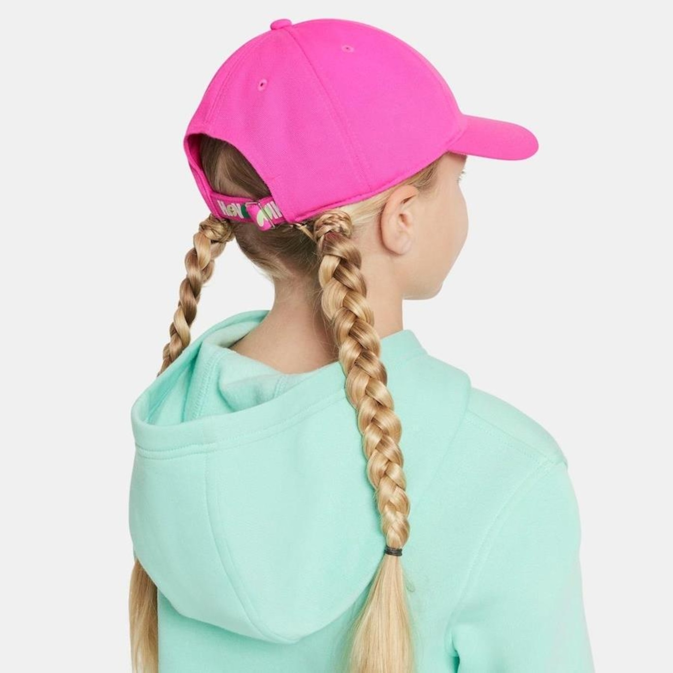 Boné Nike Club - Strapback - Infantil - Foto 2