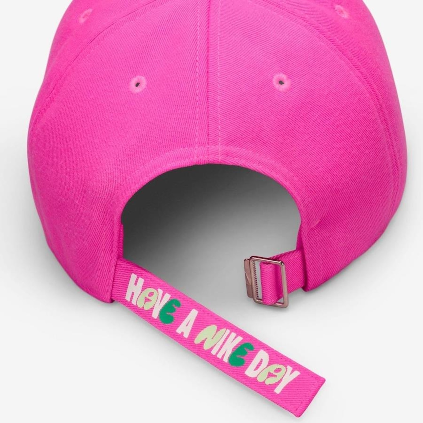 Boné Nike Club - Strapback - Infantil - Foto 3