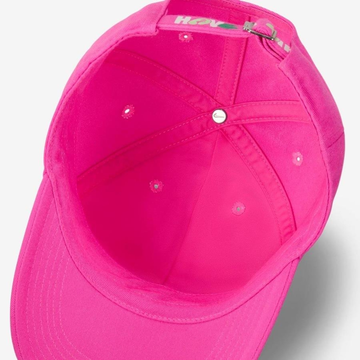 Boné Nike Club - Strapback - Infantil - Foto 5