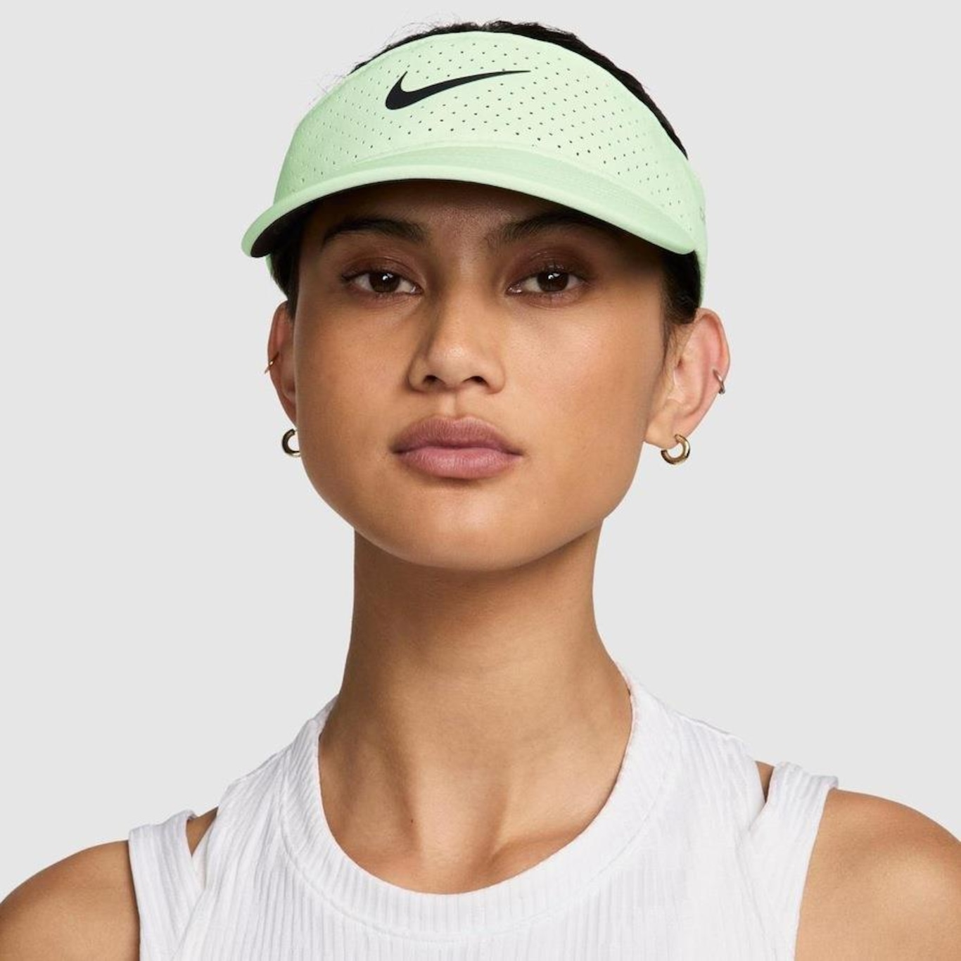 Viseira Nike Dri-Fit Ace - Adulto - Foto 1