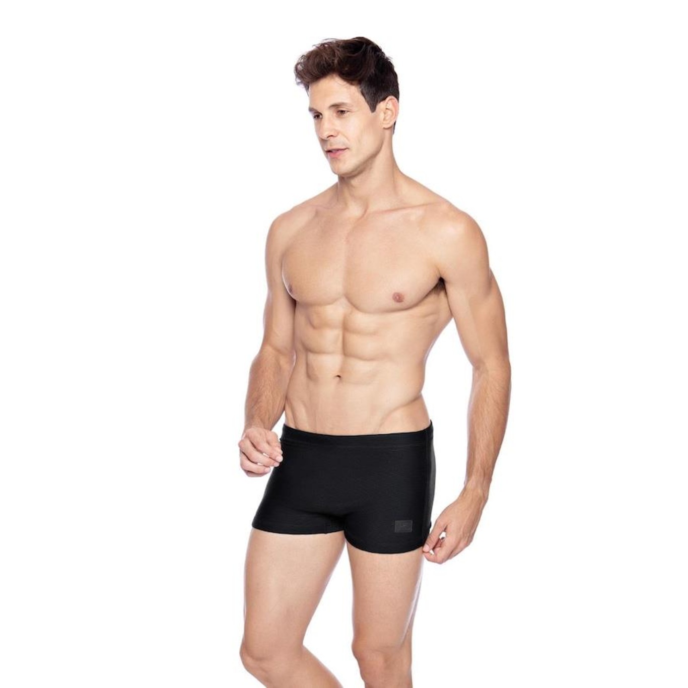 Sunga Boxer Canelada Speedo - Adulto - Foto 1