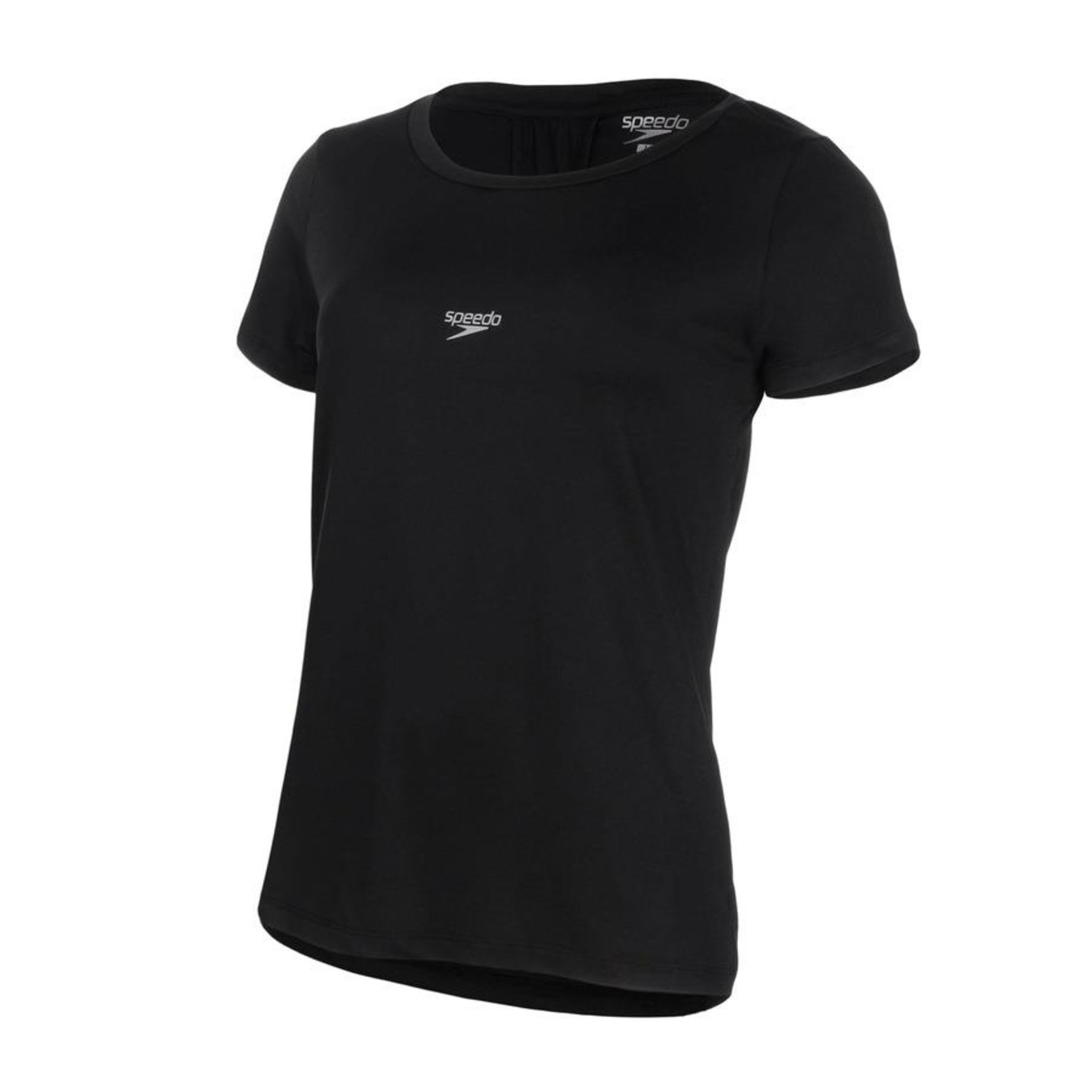 Camiseta Jacquard Speedo - Feminina - Foto 1