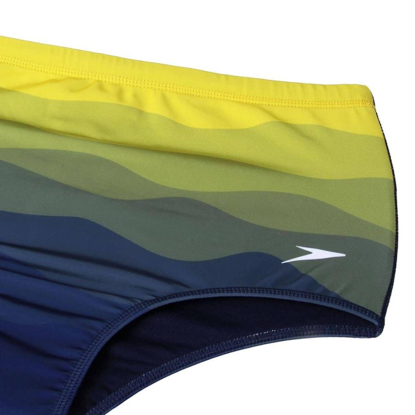 Sunga Tradicional Adulto Waves Speedo - Foto 3